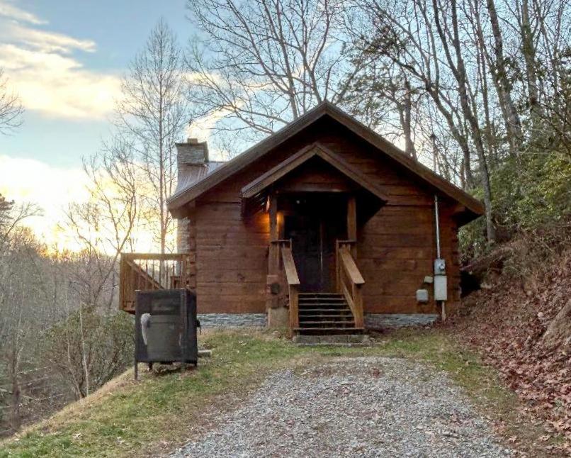 فيلا Honeymoon Hideaway جاتلينبرج المظهر الخارجي الصورة