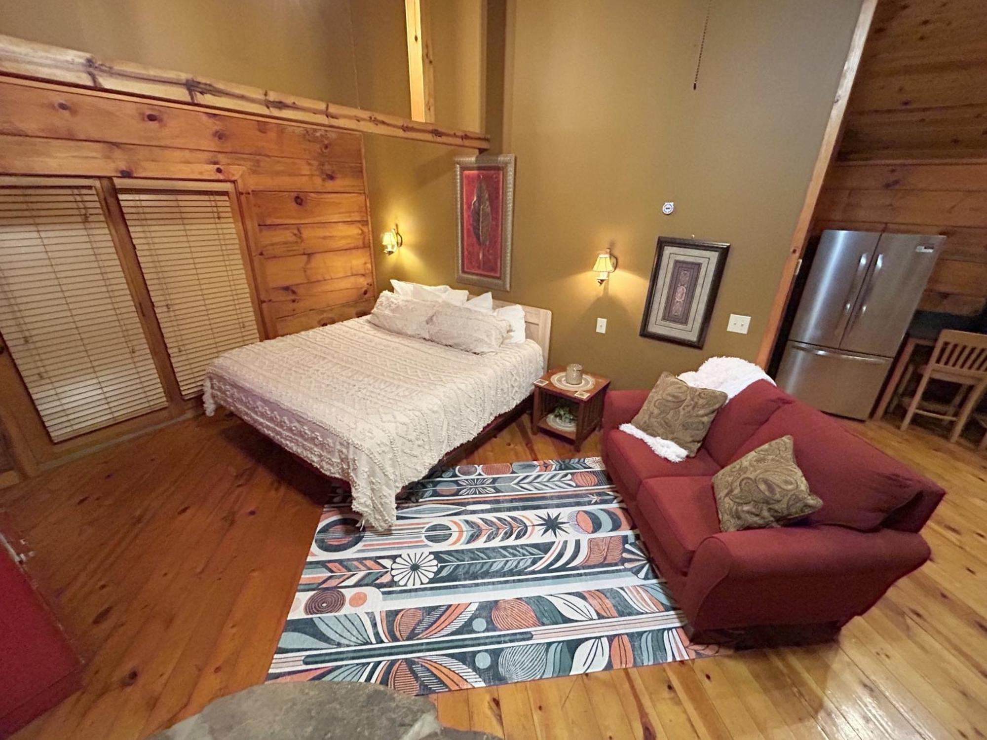 فيلا Honeymoon Hideaway جاتلينبرج المظهر الخارجي الصورة