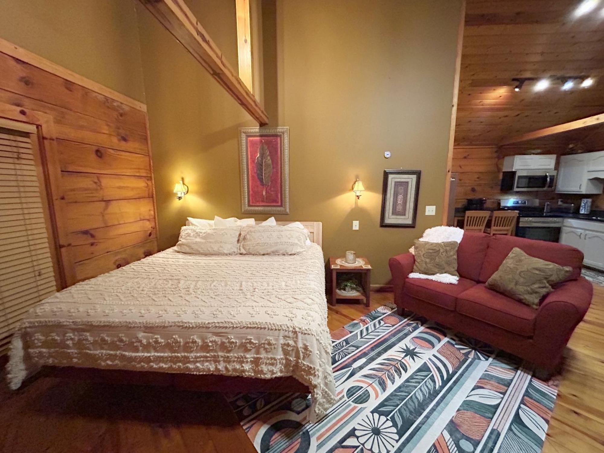 فيلا Honeymoon Hideaway جاتلينبرج المظهر الخارجي الصورة