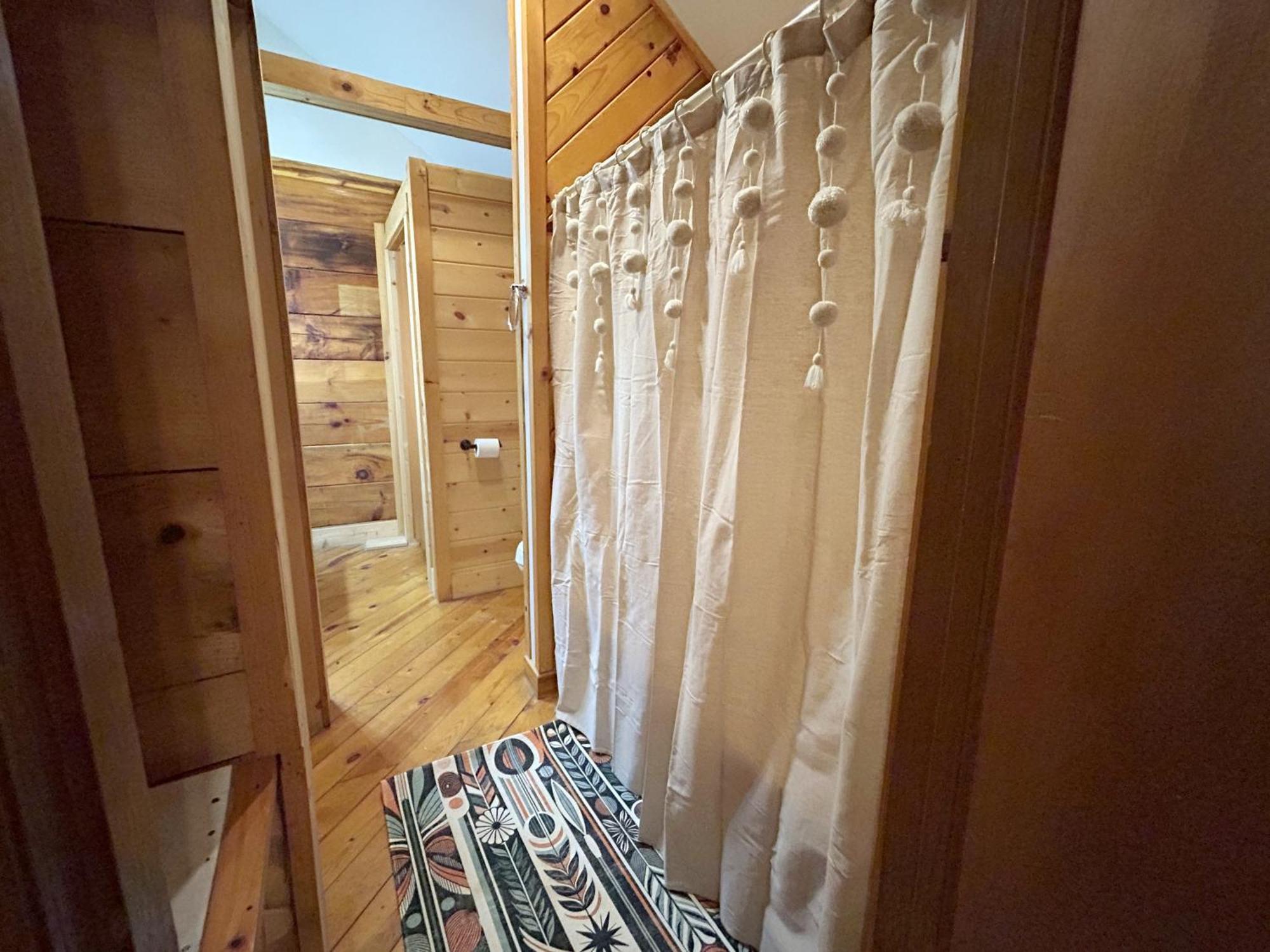 فيلا Honeymoon Hideaway جاتلينبرج المظهر الخارجي الصورة