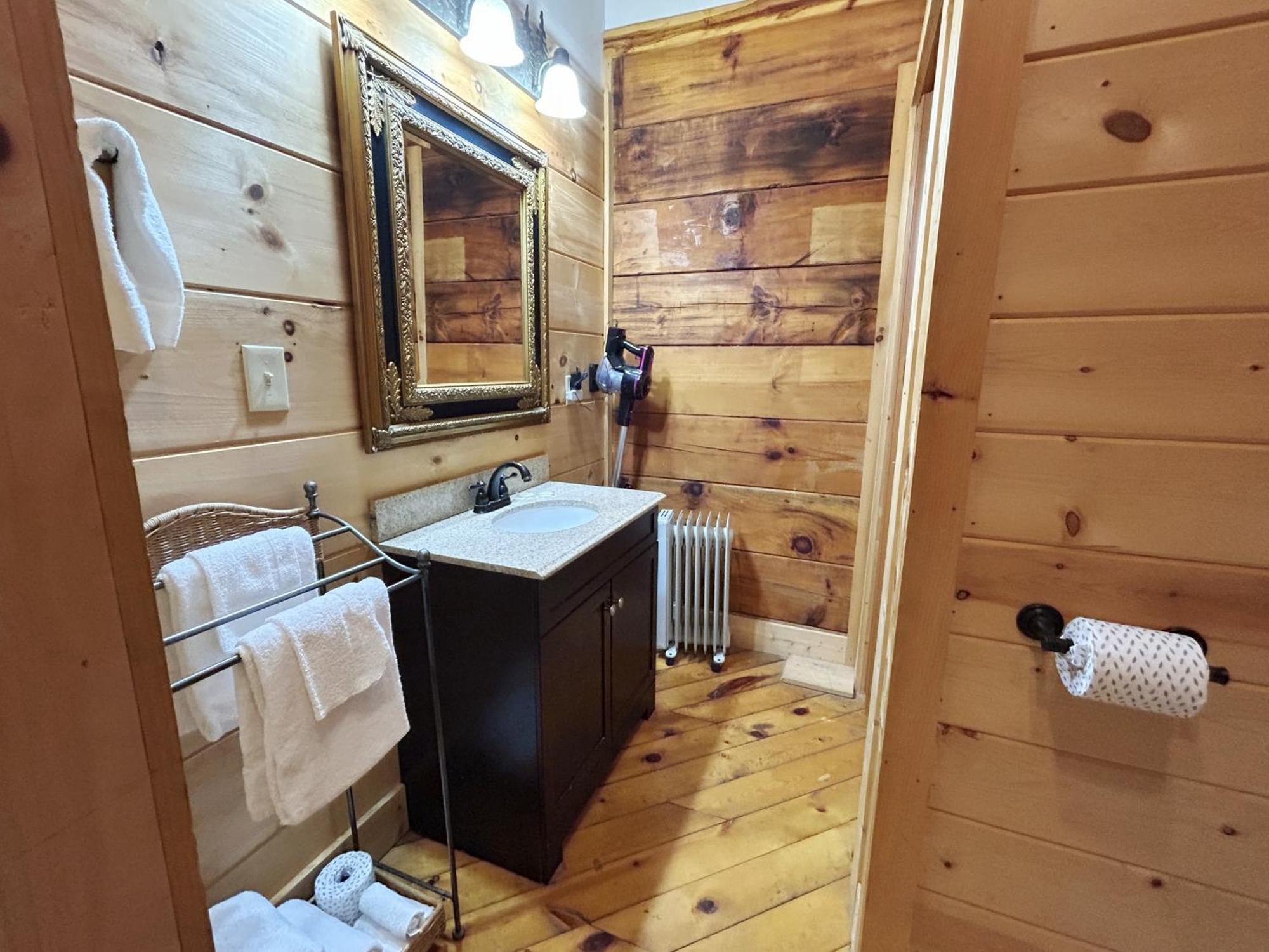 فيلا Honeymoon Hideaway جاتلينبرج المظهر الخارجي الصورة