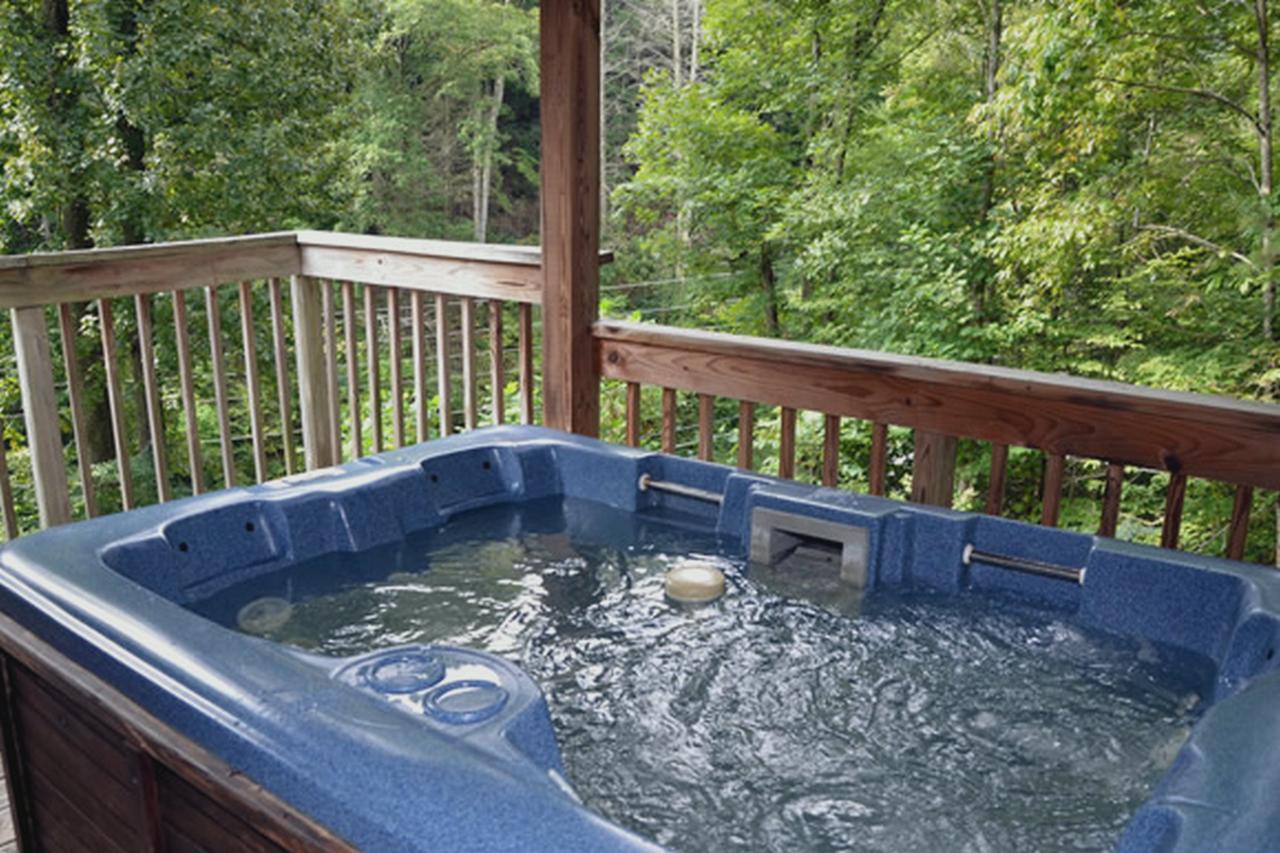 فيلا Honeymoon Hideaway جاتلينبرج المظهر الخارجي الصورة