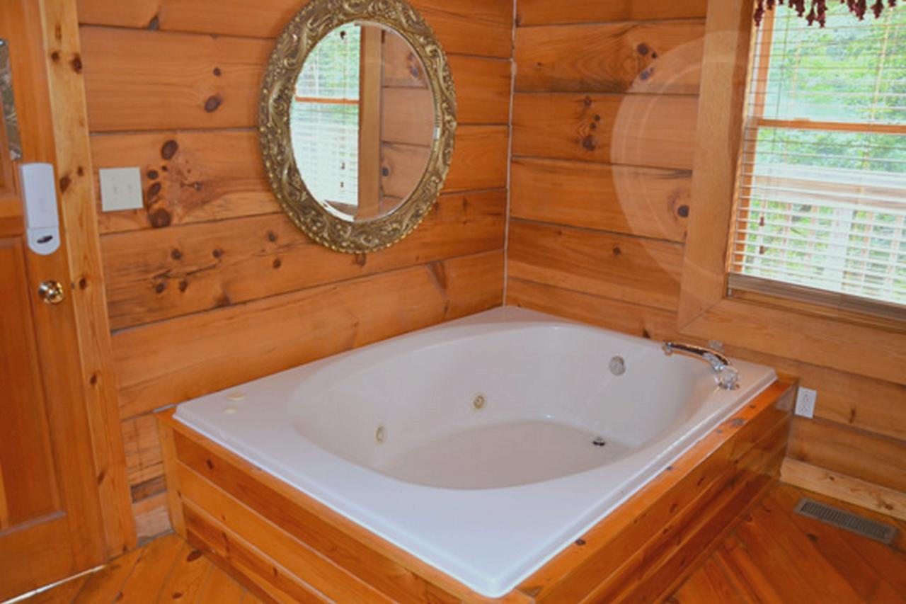 فيلا Honeymoon Hideaway جاتلينبرج المظهر الخارجي الصورة